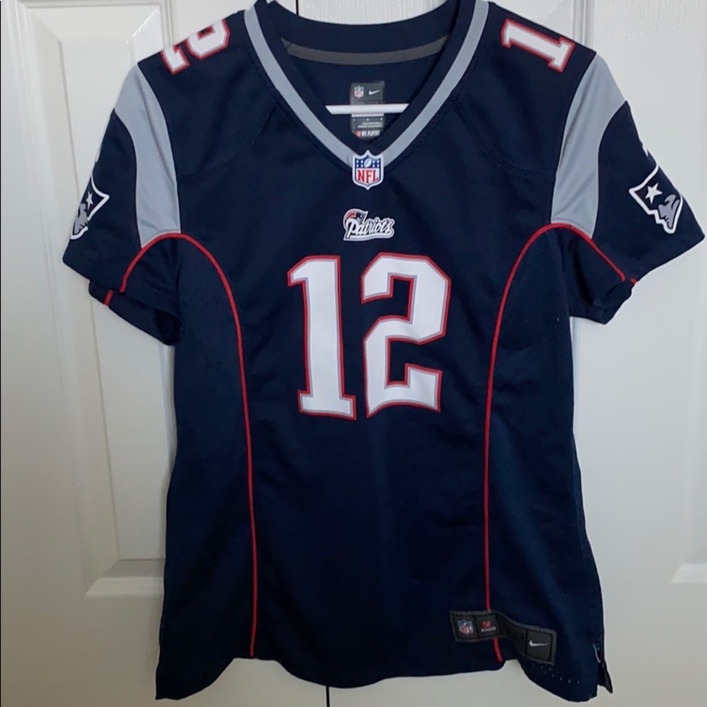 New England Patriots Tom Brady Jersey